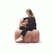 Fauteuil écoresponsable Emeki Sokoa Fauteuil écoresponsable Emeki Sokoa