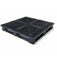 Palette  plastique  1200 X 1200 - long terme- CUQP1212MR6RR