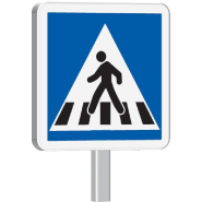 Panneaux permanents Taliasign C classe 1 - PPTLGLV1C20A-TL01_0