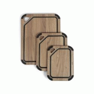 Planche à découper noyer 40 x 30 CM Lacor - 60588 Planche à découper noyer 40 x 30 CM Lacor - 60588