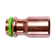 Réduction mâle / femelle à sertir cuivre - 35*22_0
