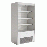 SOFRACA Vitrine Réfrigérée Murale Blanche - Larg. 980 Mm - Réf:VM980B - VM980B
