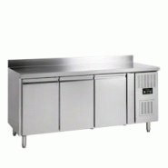 Table réfrigérée positive GN1/1 402 L - SS201 | Tefcold - GC73 - 16440 Table réfrigérée positive GN1/1 402 L - SS201 | Tefcold - GC73 - 16440
