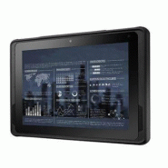 Tablette durcie 10" 4Go RAM 64G SSD Android 6.0 GPS US - Référence: AIM-68CT-C3103000