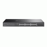 TP-Link Omada SG2428LP commutateur réseau Géré L2/L2+ Gigabit Ethernet (10/100/1000) Connexion Ether
