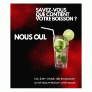 Tests de drogue Tests de drogue