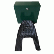 4000 sacs bretelles en rouleaux pour déjections canines - SLBRTCHNR-IM01/PP1 4000 sacs bretelles en rouleaux pour déjections canines - SLBRTCHNR-IM01/PP1