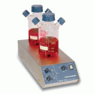 Agitateur de laboratoire magnétique 2 positions TECHNE MCS-102L Agitateur de laboratoire magnétique 2 positions TECHNE MCS-102L