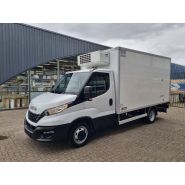 AR249 - iveco daily 35C14 frigorifique bi-temps AR249 - iveco daily 35C14 frigorifique bi-temps
