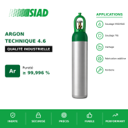 Gaz de soudage