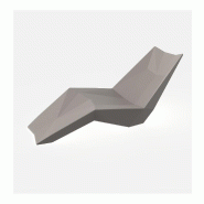 Bain de soleil design FAZ - tortora