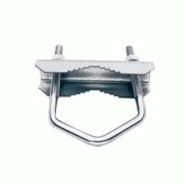 Bride simple 50mm - fixation robuste et durable Bride simple 50mm - fixation robuste et durable