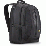 Case Logic RBP-217 Black sac à  dos Noir Nylon