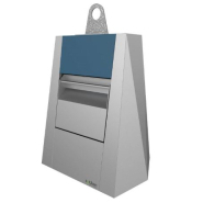 Colonne d'apport volontaire robuste et ergonomique - DIAMOND