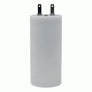 Condensateur Pour Volet Roulant 8µf Cosses Faston 2,8mm Condensateur Pour Volet Roulant 8µf Cosses Faston 2,8mm