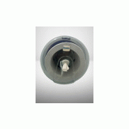 Distributeur papier toilette devidage central transparent systeme t8(01dh5111sm)
