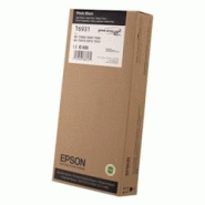 Epson T693 Cartouche d'encre photo noir UltraChrome - C13T69310010 (T6931) - 0010343886131 Epson T693 Cartouche d'encre photo noir UltraChrome - C13T69310010 (T6931) - 0010343886131