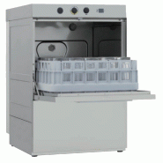 EURAST - Lave-verres industriel 39x39 double paroi, pompe de vidange et distributeur de savon - 440x535x670 mm - 3500 W 230/1V - 45163719 - 45163719 EURAST - Lave-verres industriel 39x39 double paroi, pompe de vidange et distributeur de savon - 440x535x670 mm - 3500 W 230/1V - 45163719 - 45163719
