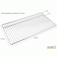 Grille barbecue 62 x 35 cm - 1073 Grille barbecue 62 x 35 cm - 1073