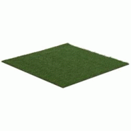Hillvert - hillvert HT-EAG-1X1 Gazon synthétique Pelouse synthétique Gazon artificiel Faux gazon 100 x 100 cm Hauteur : 20 mm Piqures : 13/10 - 4062