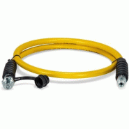 HC7306, 1,8 m, Flexibles Thermoplastiques, 9,7 mm Diametre Interieur