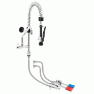 Kit mitigeur de sol à double pédale pour cuisine restaurant hôtel RSB073 - 8101002389116_0