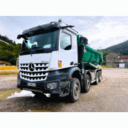 Mercedes Arocs Mercedes Arocs