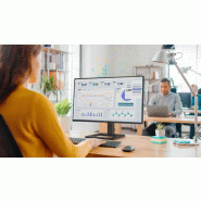 Philips 1000 series 24E1N1300AE/00 écran plat de PC 60,5 cm (23.8") 1920 x 1080 pixels Full HD LCD N