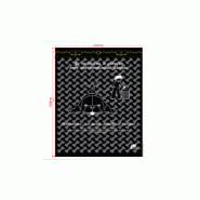 Sachets a dechets canins 15µ 23x31cm 50 liasses de 100-carton de 5000 Sachets a dechets canins 15µ 23x31cm 50 liasses de 100-carton de 5000