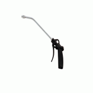 Schneider - Pistolet pulvérisateur d'eau, sans tuyau spiralé en PU - métal 181100