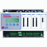 Station de telegestion et datalogger sitel