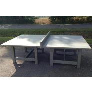 Table Ping Pong 100% RECYCLÉE Table Ping Pong 100% RECYCLÉE