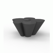 Table pour enfant AGATHA - anthracite