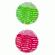 Tapis désinfectant pour urinoir à la menthe 2un - 6491007