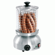 Appareil à hot-dog électrique rond BARTSCHER