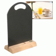 Ardoise de table demi-rond jurine_0