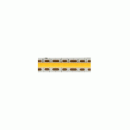 Bande Led Fine Beneito & Faure 10 M, 24 V, 15 W/M, 4000 K, Ip20 - Solution Professionnelle Pour L'Éclairage Linéaire À Haut Rendement Lumineux - do