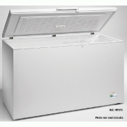 Congélateur bahut blanc couvercle basculant température -17/-25°c -... - PMF460
