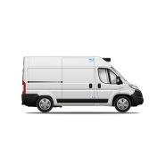 Fiat ducato - véhicules frigorifiques - fridge & go - charge utile 1 030 kg