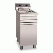 Friteuse professionnel electrique 1 cuve 12-14 lt - PEF12S