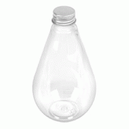 GarcÃa de Pou Garcia de Pou 150 unités - Flacons Avec Bouchon En Aluminium 300 Ml Ø7,5X13,7 Cm Transparent Pet - transparent plastique 268.48 GarcÃa de Pou Garcia de Pou 150 unités - Flacons Avec Bouchon En Aluminium 300 Ml Ø7,5X13,7 Cm Transparent Pet - transparent plastique 268.48