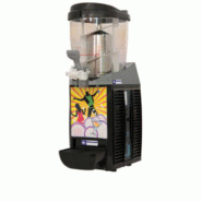 Machine à granités et sorbets - 5,5 L avec 1 ou 2 cuves - Fabrication européenne - Acier inox AISI 304 Machine à granités et sorbets - 5,5 L avec 1 ou 2 cuves - Fabrication européenne - Acier inox AISI 304