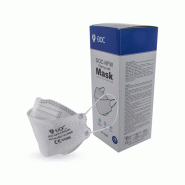 Masque filtrant FFP2
