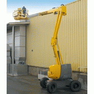 Nacelle articulée diesel 16 mètres Nacelle articulée diesel 16 mètres