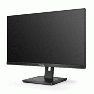 Philips S Line 242S1AE/00 Écran LED 60,5 cm (23,8") 1920 x 1080 pixels Full HD Noir - noir 242S1AE/00