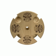Pied Kwak Quadro pour verres à bière - sans verres