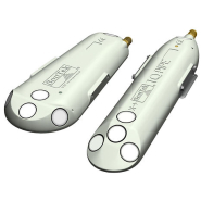 Profileur de mesure hauteur/vitesse Doppler - 5 faisceaux à 3 MHz -SonTek IQ