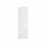 Radiateur Chaleur douce Ovation 3 vertical blanc 2000W - Thermor - 430271_0