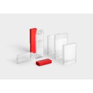 Rectangularpack | tubes d'emballage en plastique
