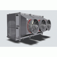 Refroidisseur d'air industriel - kelvion plk